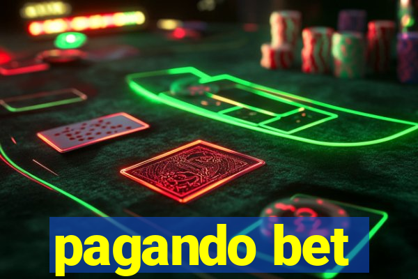 pagando bet